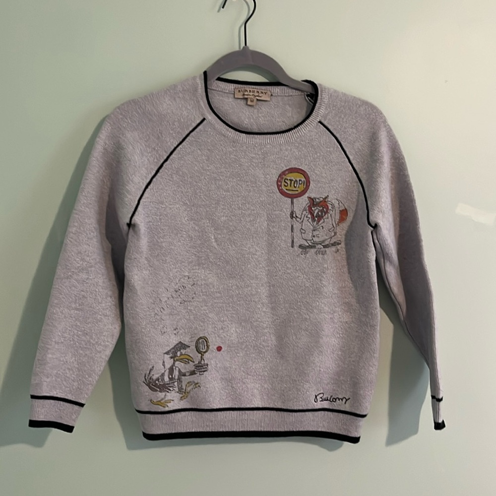 Burberry Sweater